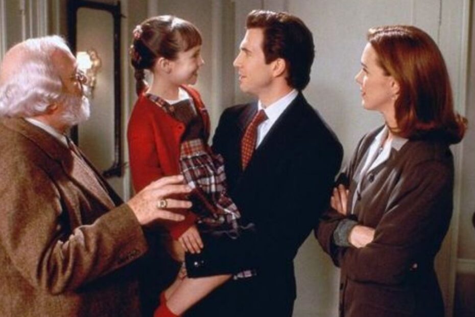 Miracol pe strada 34