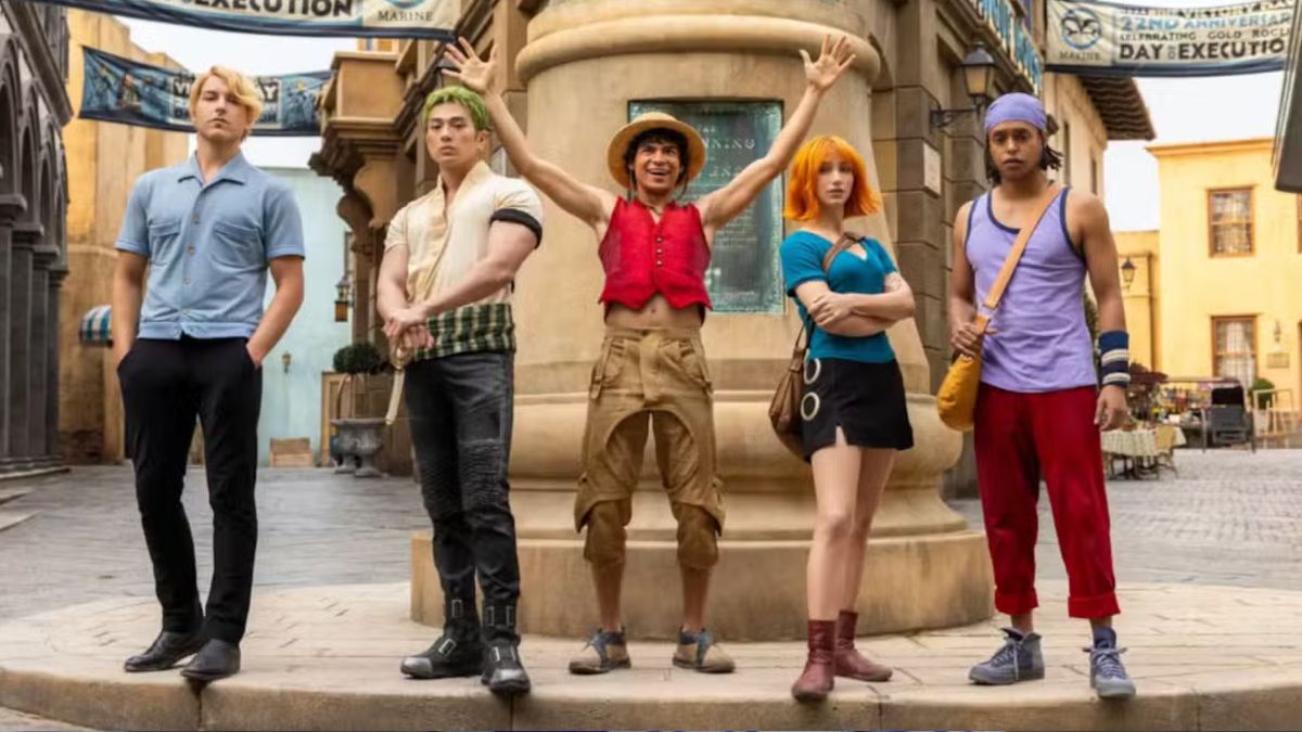 one piece live-action netflix sezoane Foto: Netflix