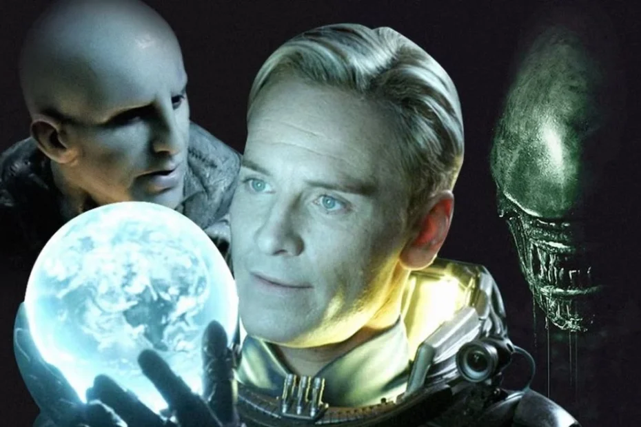 Prometheus: filmul lui Ridley Scott este pe Netflix doar de ieri și deja este pe locul al doilea în Top 10. Urmărește prequelul lui Alien.