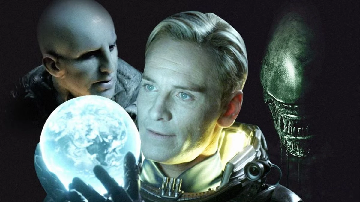 Prometheus: filmul lui Ridley Scott e pe Netflix de-abia de ieri și e deja pe locul 2 în Top 10. Vezi prequelul Alien.