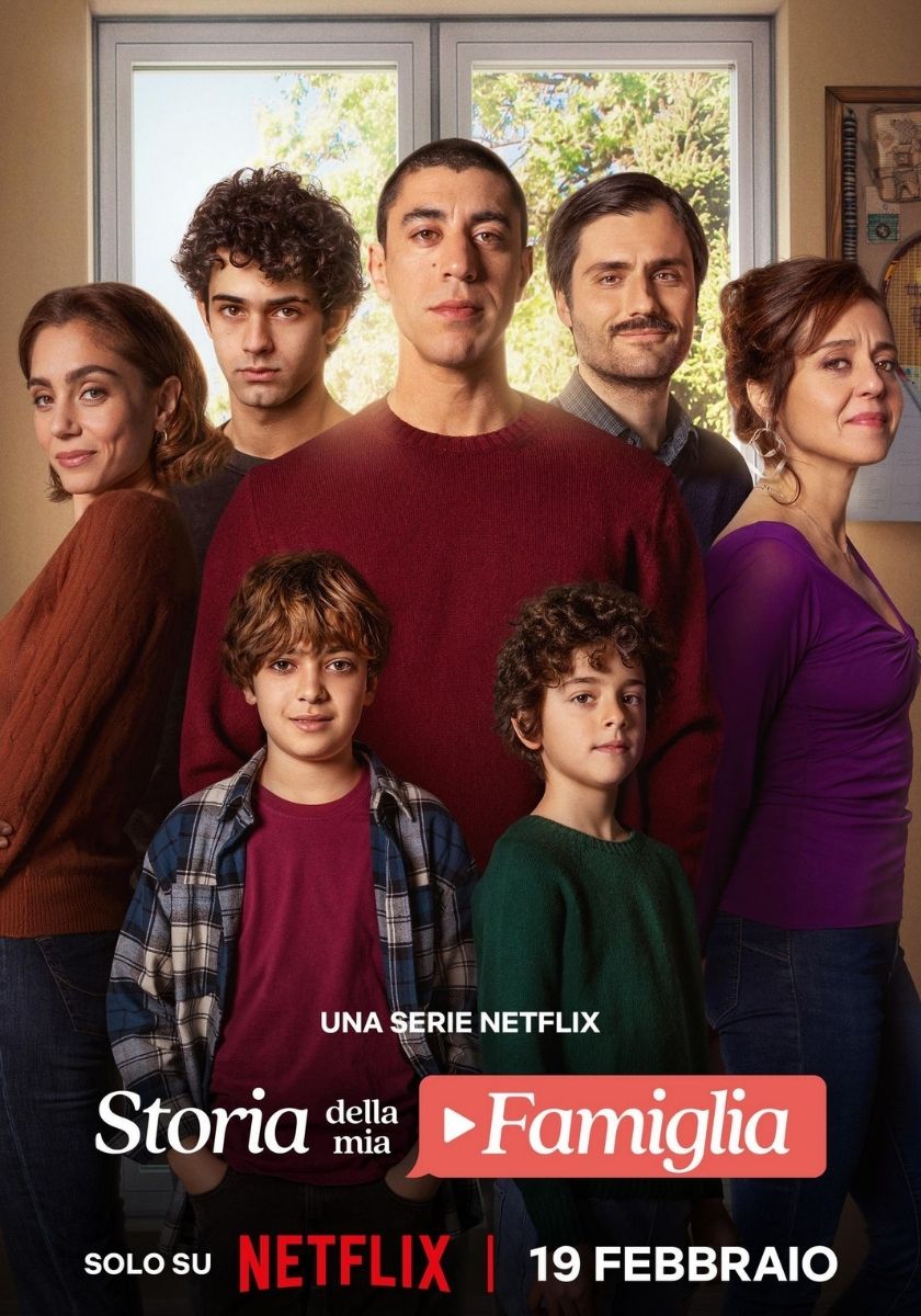 Ce lași în urmă când știi că pleci: Eduardo Scarpetta în drama italiană care a cucerit Netflix