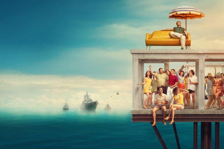 Povestea incredibilă a Insulei Trandafirilor