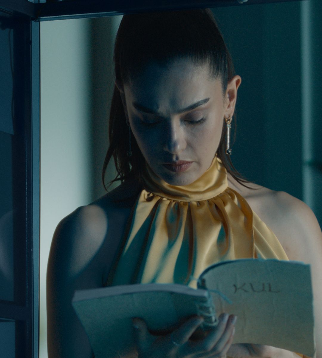 Acest serial turcesc de pe Netflix spune povestea unei femei prinsă între trecut și dorințe interzise