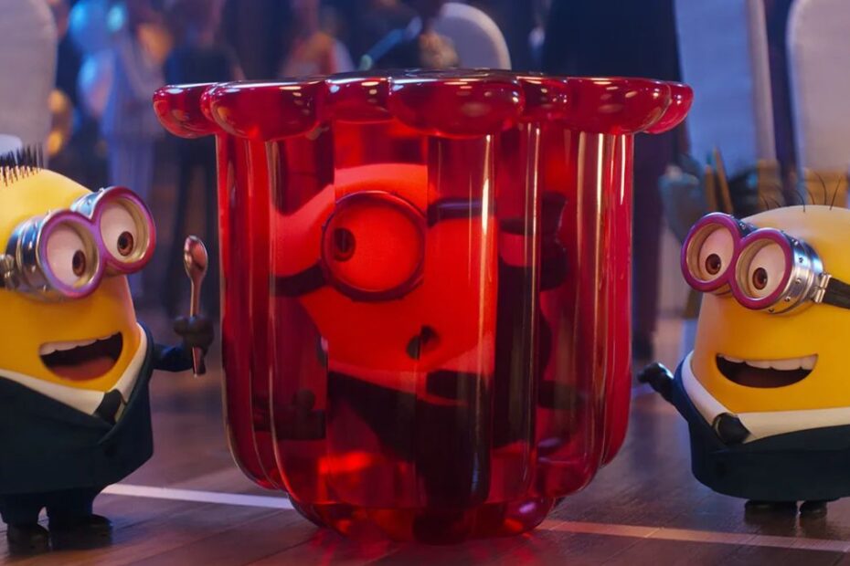 Sunt un mic ticălos 4