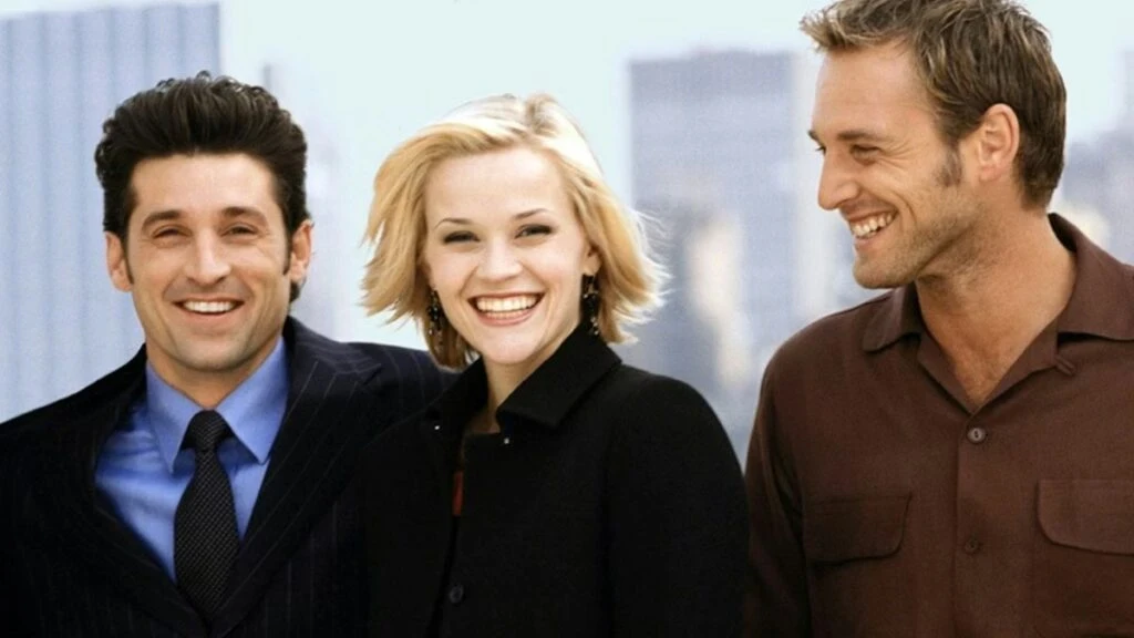 Sweet Home Alabama pe Netflix - Reese Witherspoon, Patrick Dempsey și Josh Lucas DISTRIBUȚIE