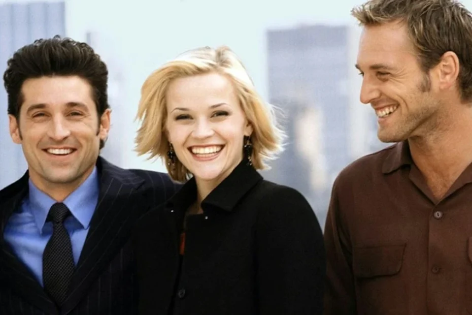 Sweet Home Alabama pe Netflix - Reese Witherspoon, Patrick Dempsey și Josh Lucas