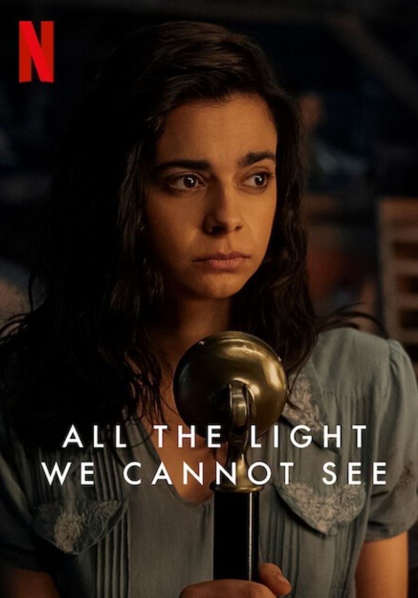 Toată lumina pe care nu o putem vedea