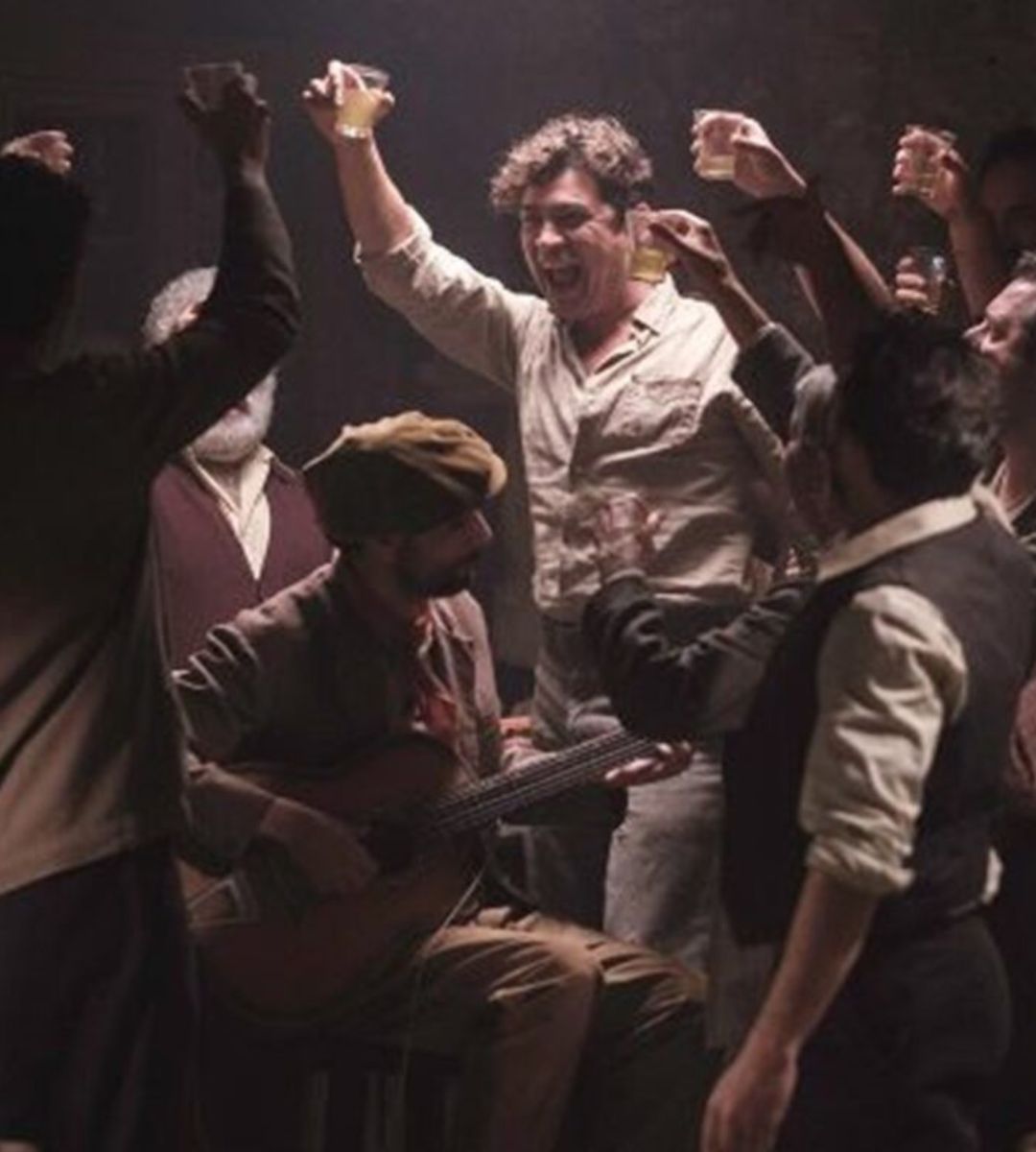 Acum pe Netflix: drama romantică italiană despre o iubire interzisă și revolta Sudului în anii ’50