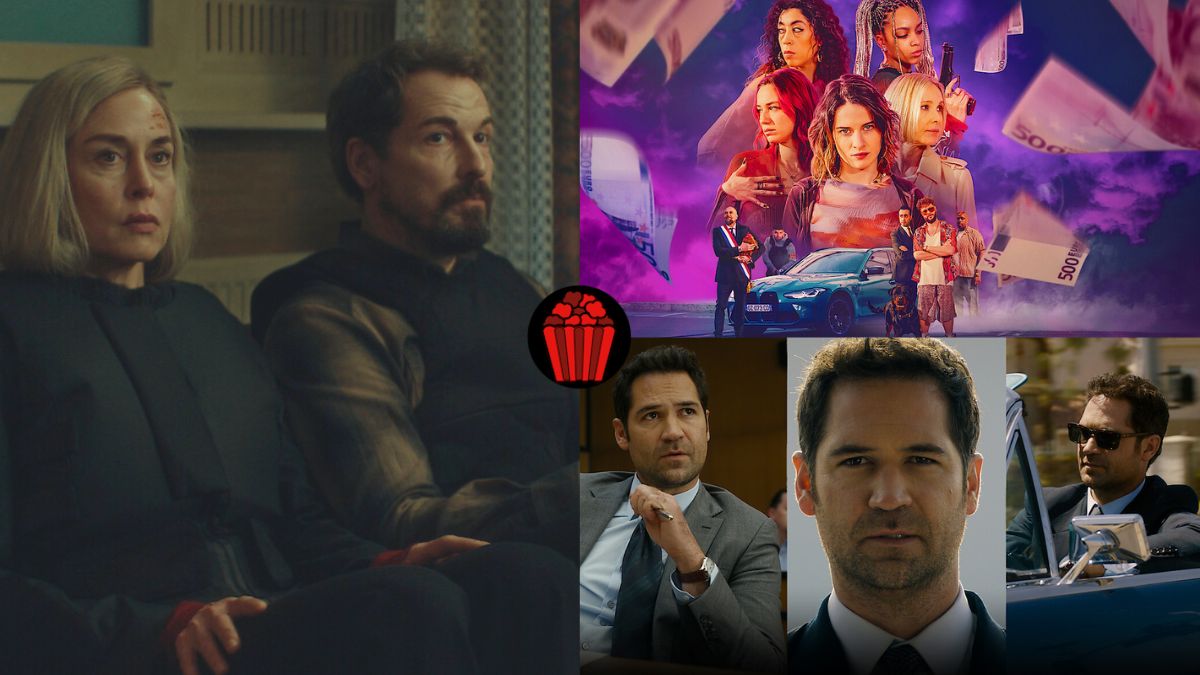 azi 5 februarie două premiere absolute și un sezon nou