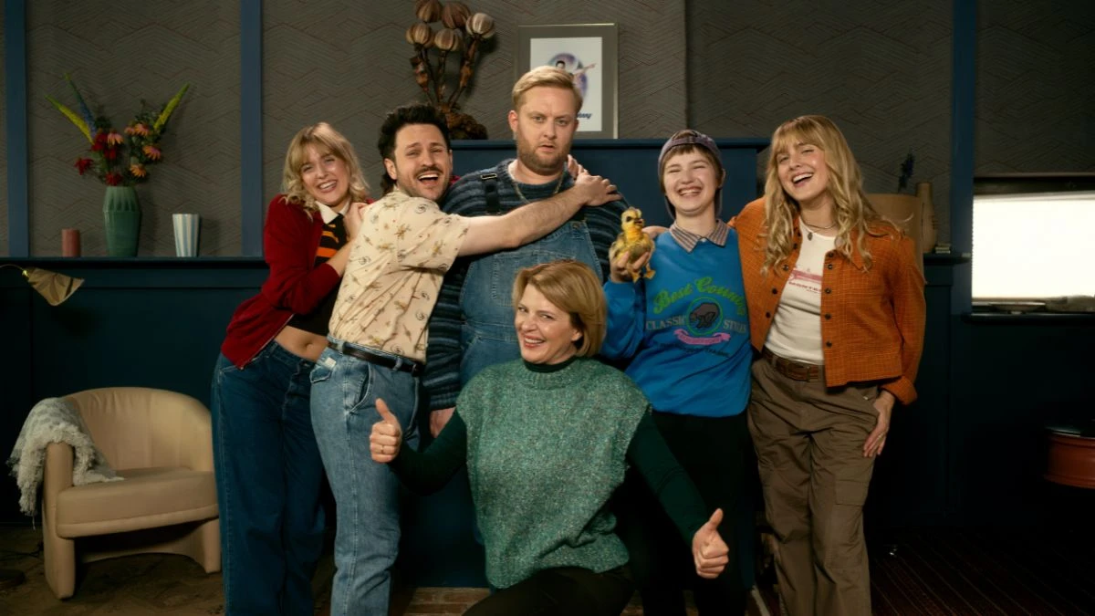 Înapoi în Kaka-pe-Havel – distribuția principală