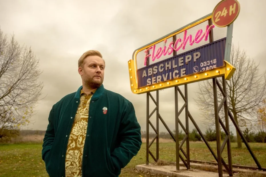 Băiatul din Kacken – distribuția principală