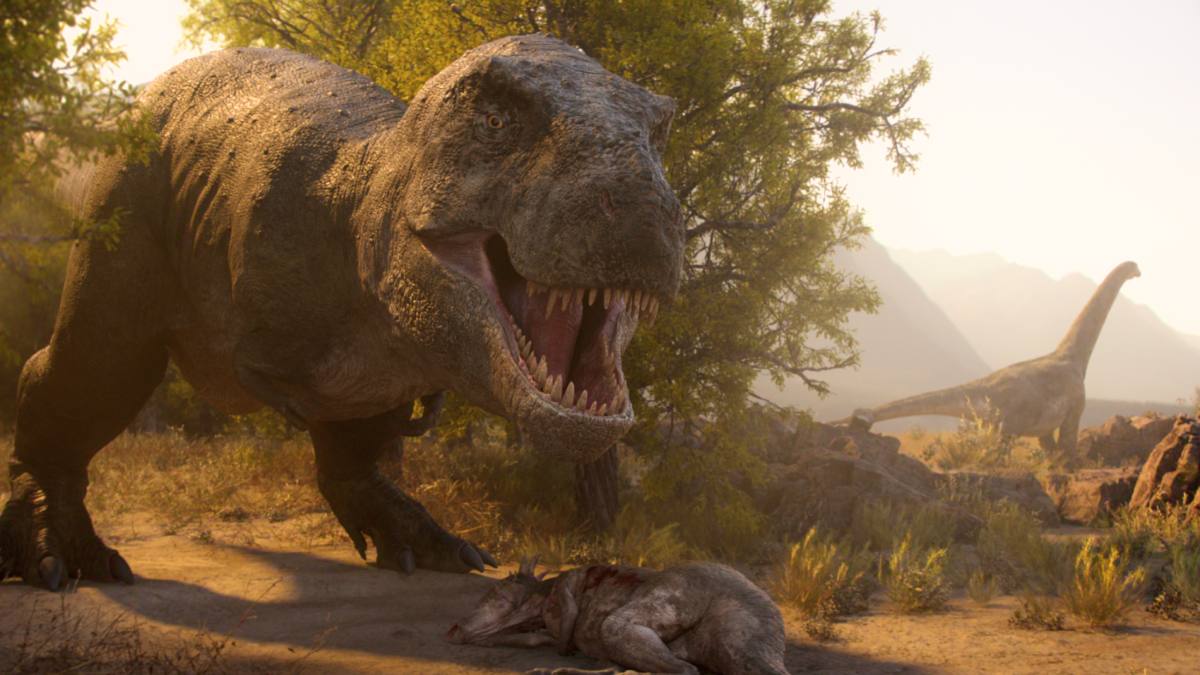 Dinozaurii, miniserial Netflix și Spielberg