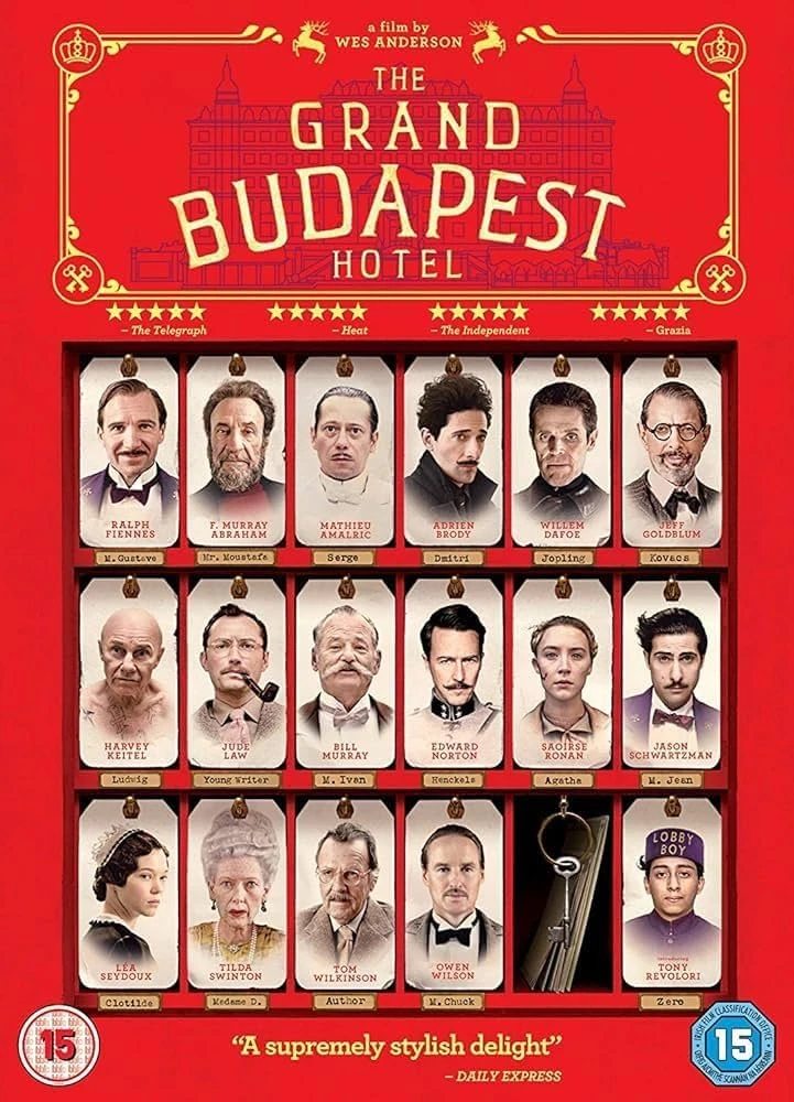 Grand Budapest Hotel: pe Netflix, capodopera multipremiată a lui Wes Anderson. Filmul a câștigat patru Oscaruri
