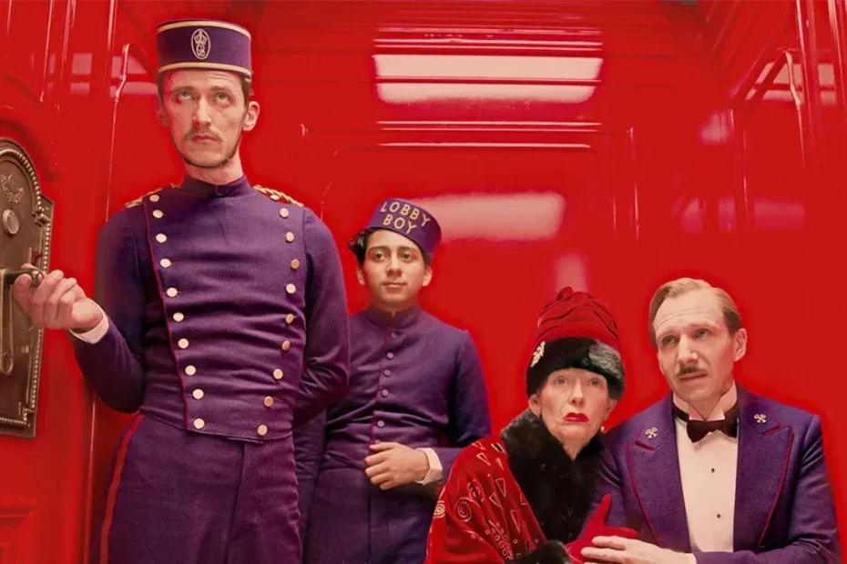 Grand Budapest Hotel: pe Netflix, capodopera multipremiată a lui Wes Anderson. Filmul a câștigat patru premii Oscar.