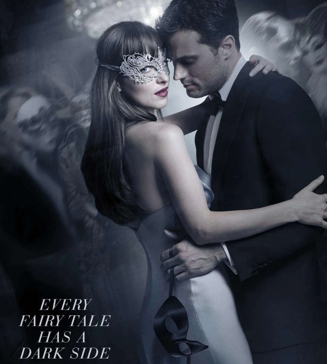 Trilogia Grey revine pe Netflix