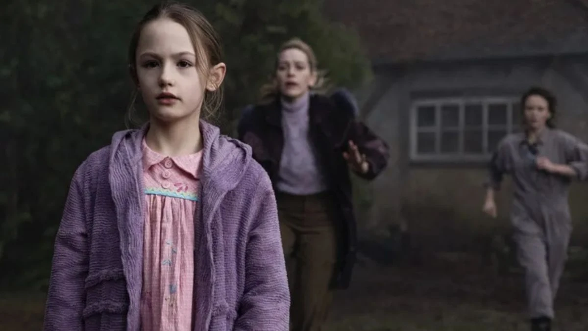 „The Haunting of Bly Manor”, Conacul bântuit