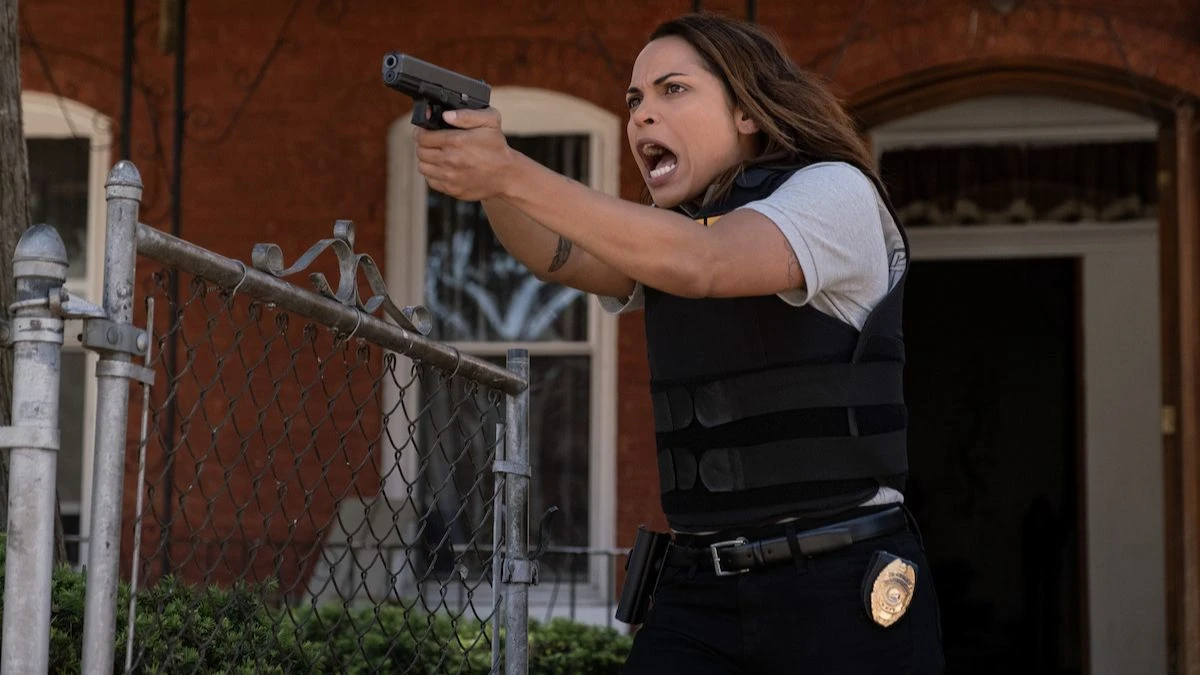 Hightown – protagonista, serial pe Netflix