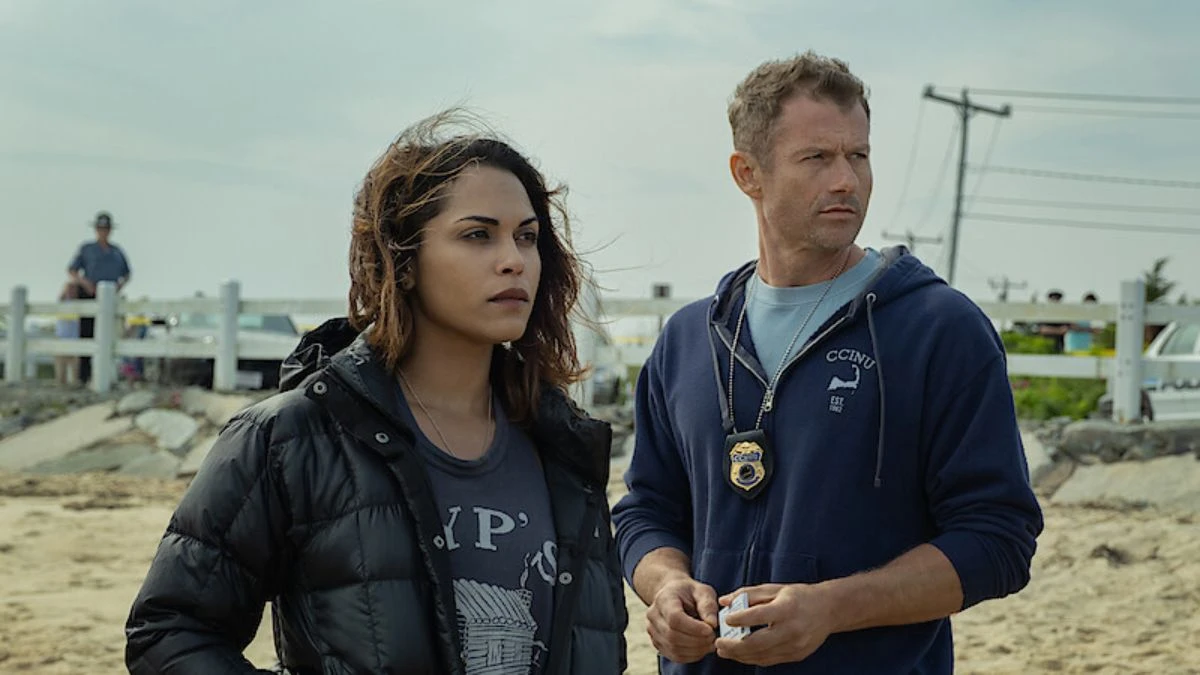 Hightown – protagonista, serial pe Netflix