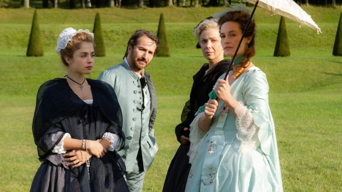 Pe Netflix drama istorică franceză despre răzbunare și seducție