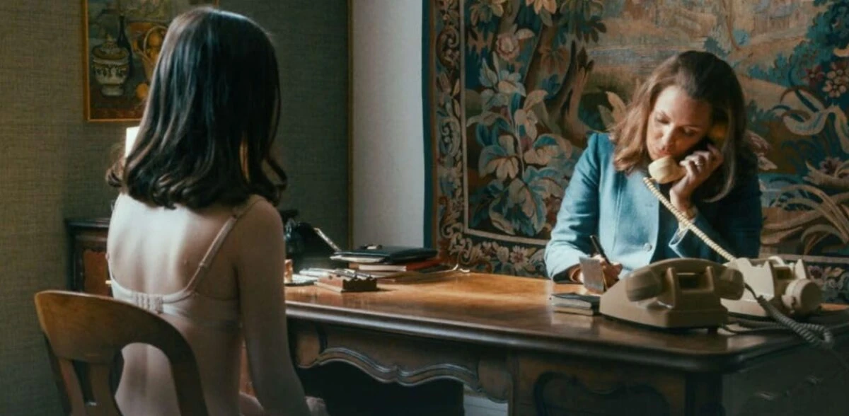 Madame Claude, film Netflix