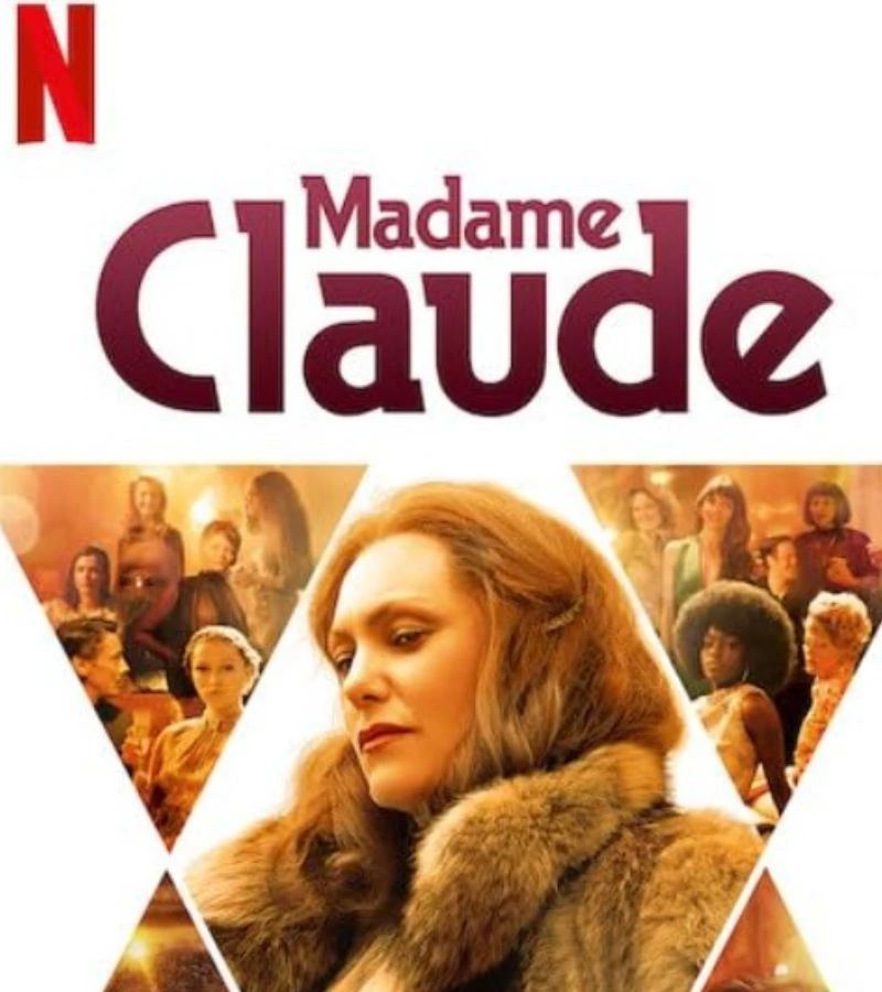Madame Claude, film Netflix