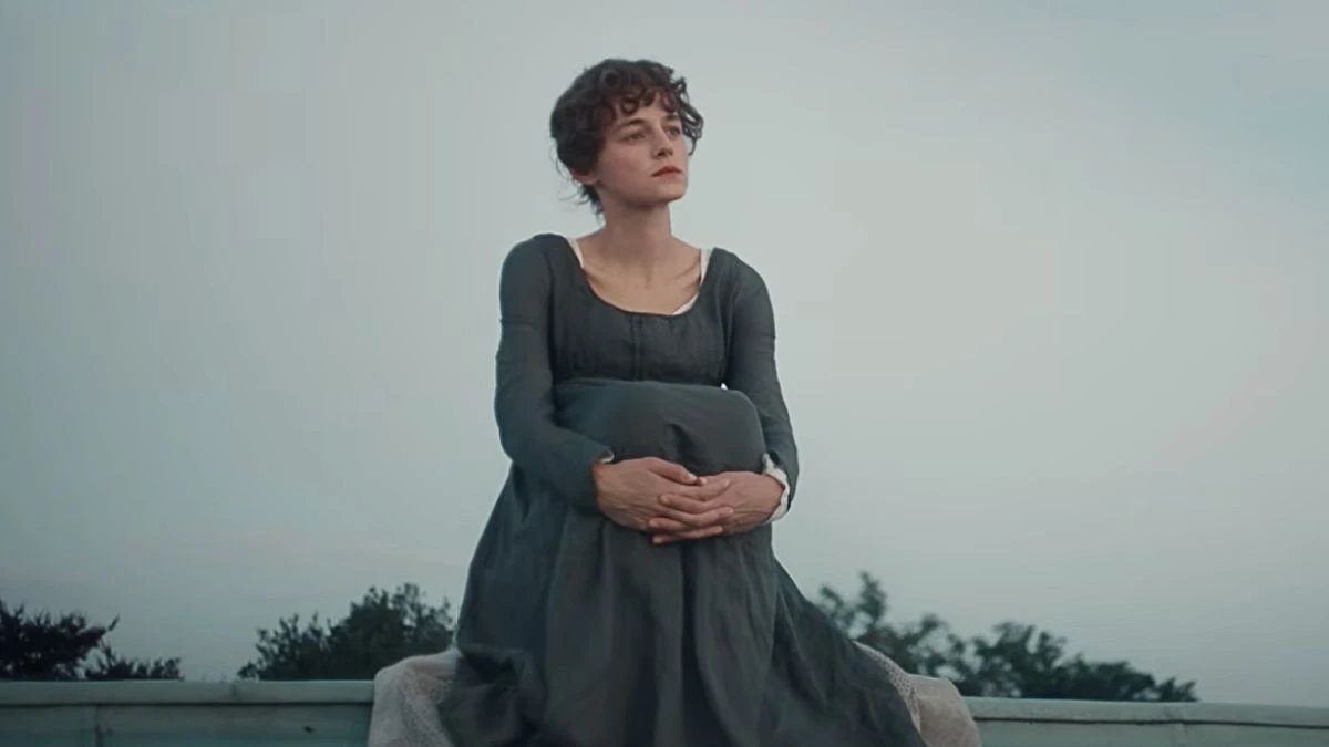 Mândrie și prejudecată Netflix Emma Corrin