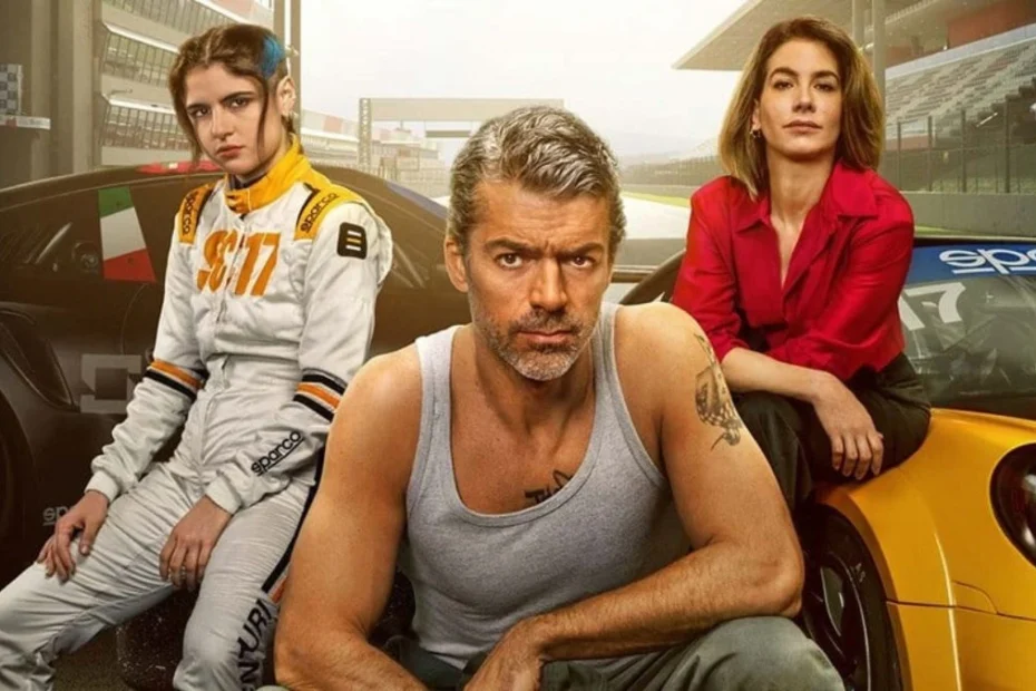 Motor Valley este serialul Netflix cu Luca Argentero: iată când apare acest titlu care promite adrenalină pură.