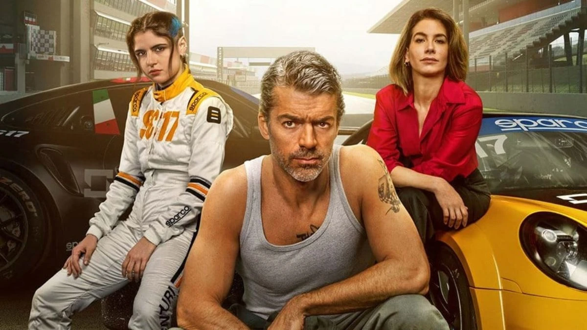 Motor Valley este serialul Netflix cu Luca Argentero: iată când apare titlul care promite adrenalină pură.