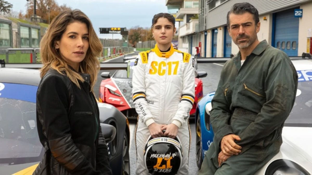 Motor Valley este serialul Netflix cu Luca Argentero: iată când apare titlul care promite adrenalină pură.