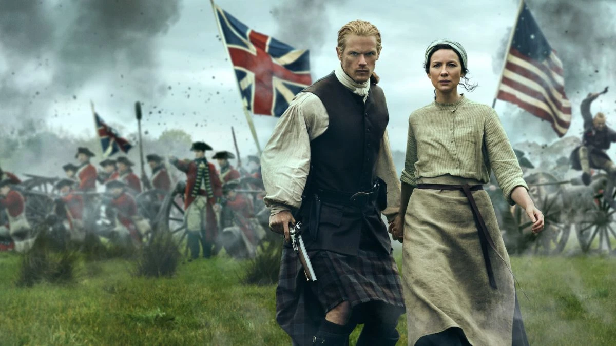 Outlander 8: sezon nou, final pe Netflix, distribuție