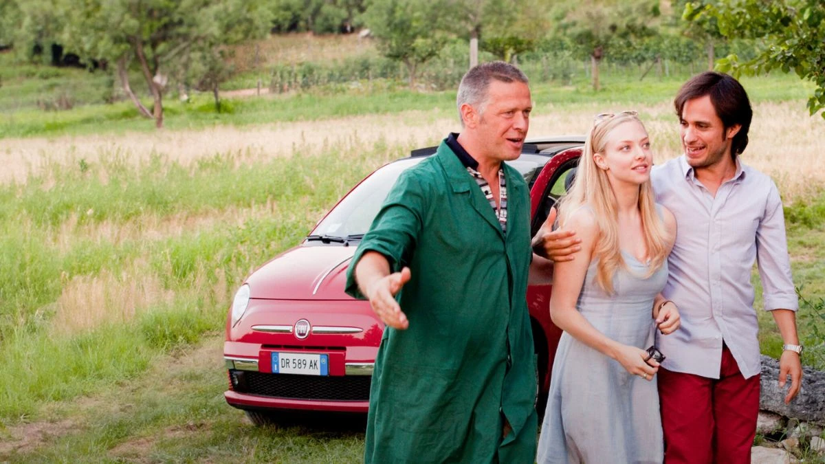 Scrisori către Julieta – distribuția principală