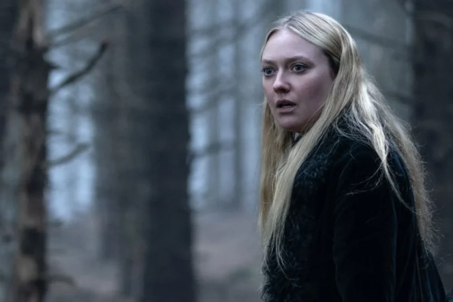 The Watchers – personajul principal