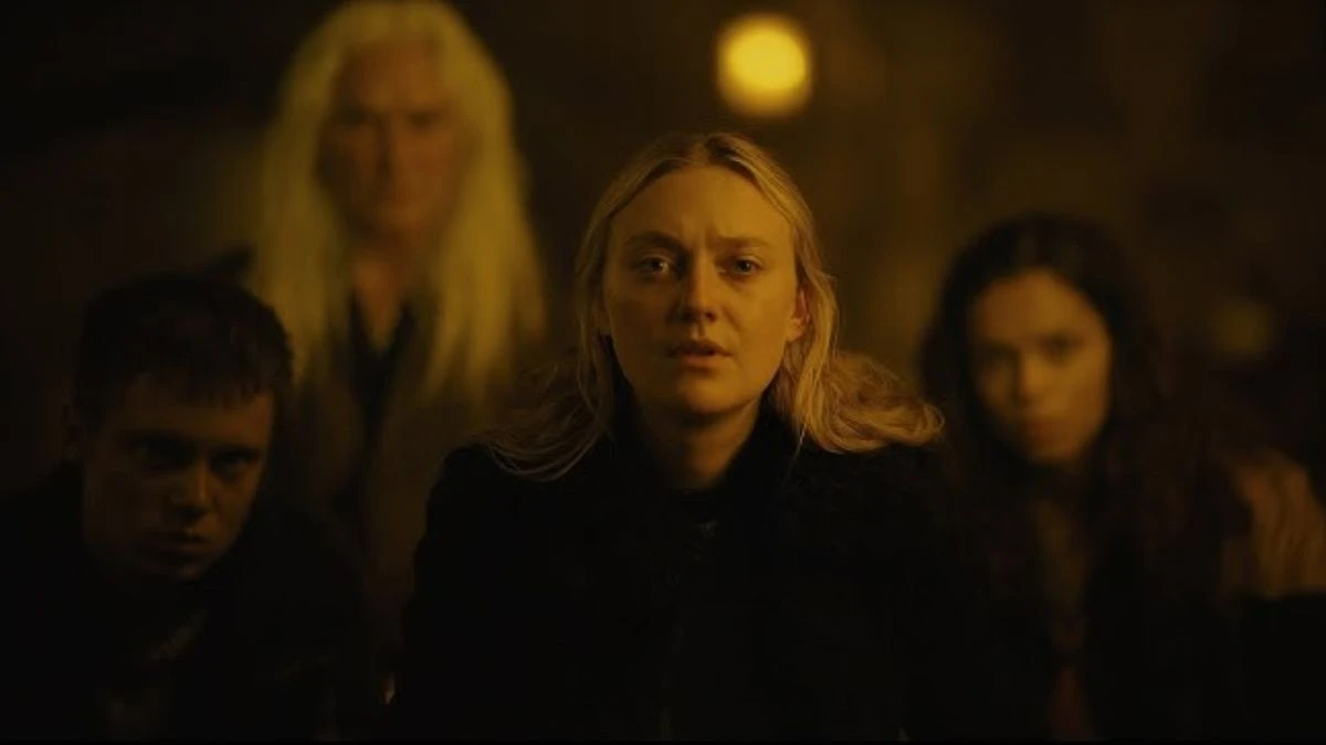 The Watchers Dakota Fanning