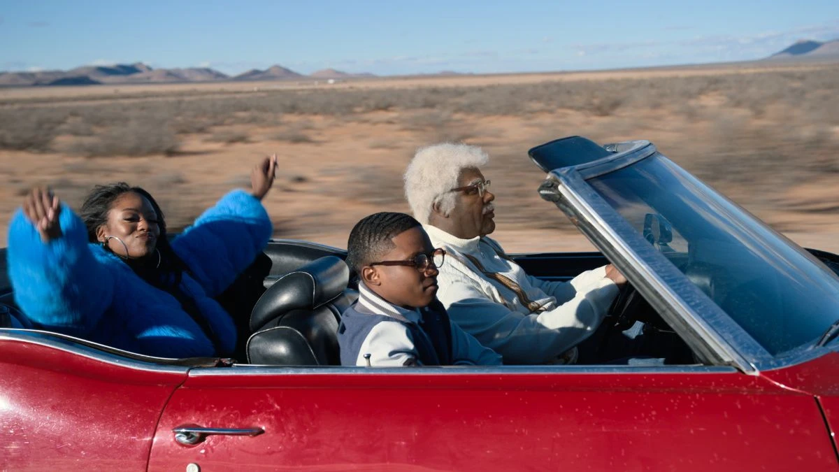 Călătoria lui Joe de Tyler Perry,  distribuția principală