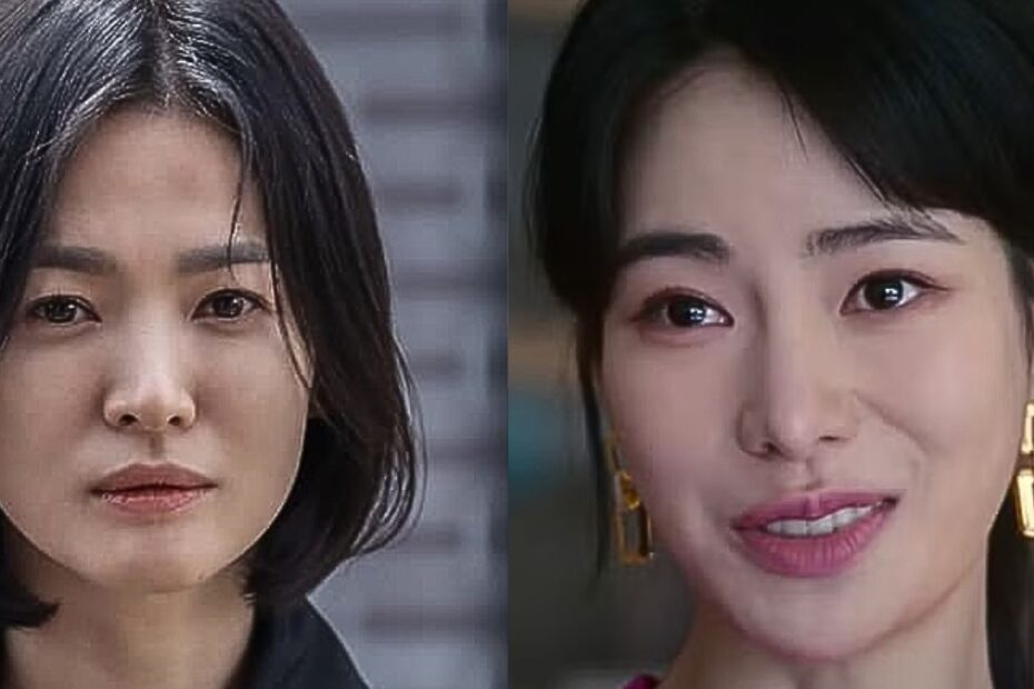 Song Hye-kyo, Lim Ji-yeon