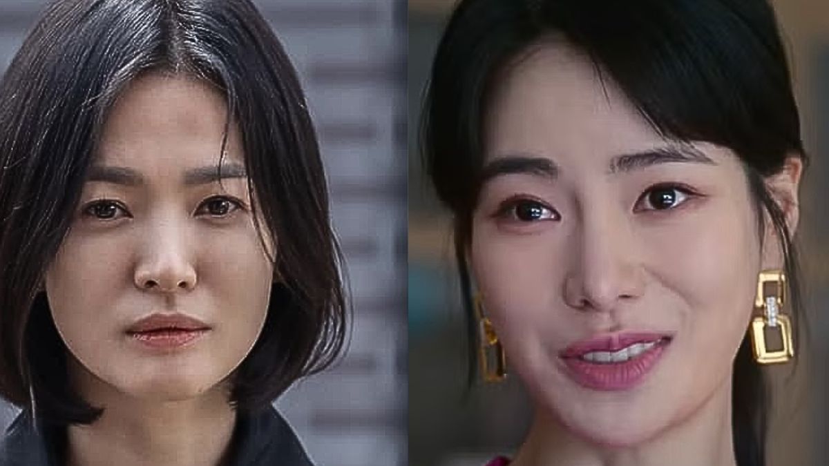 Song Hye-kyo, Lim Ji-yeon