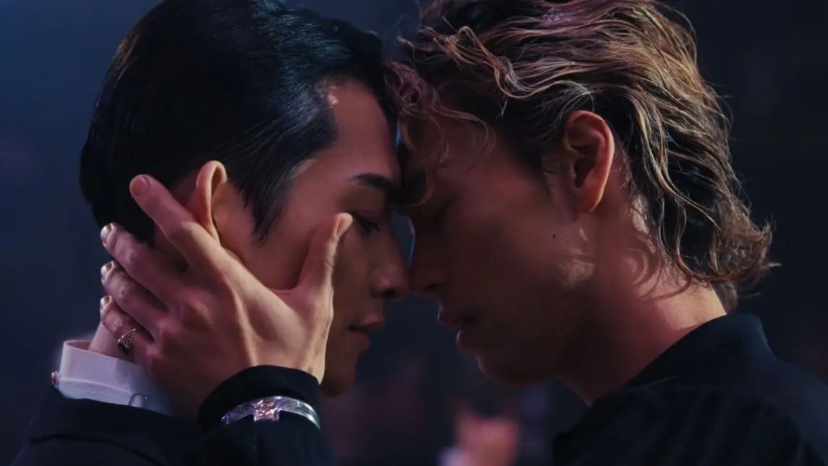 10Dance Ryoma Takeuchi și Keita Machida