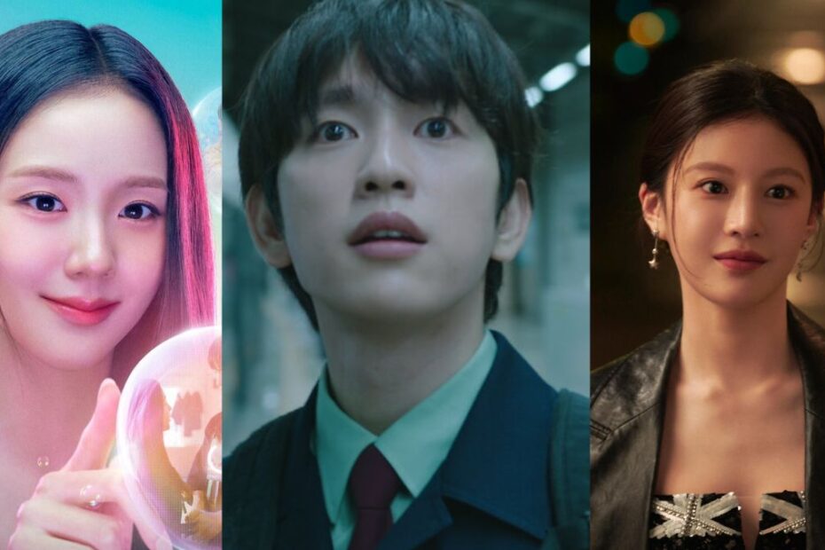 3 K-Drama romantice noi pe Netflix