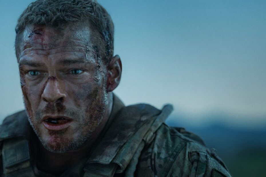 3 filme Netflix pline de acțiune de urmărit după Mașină de război