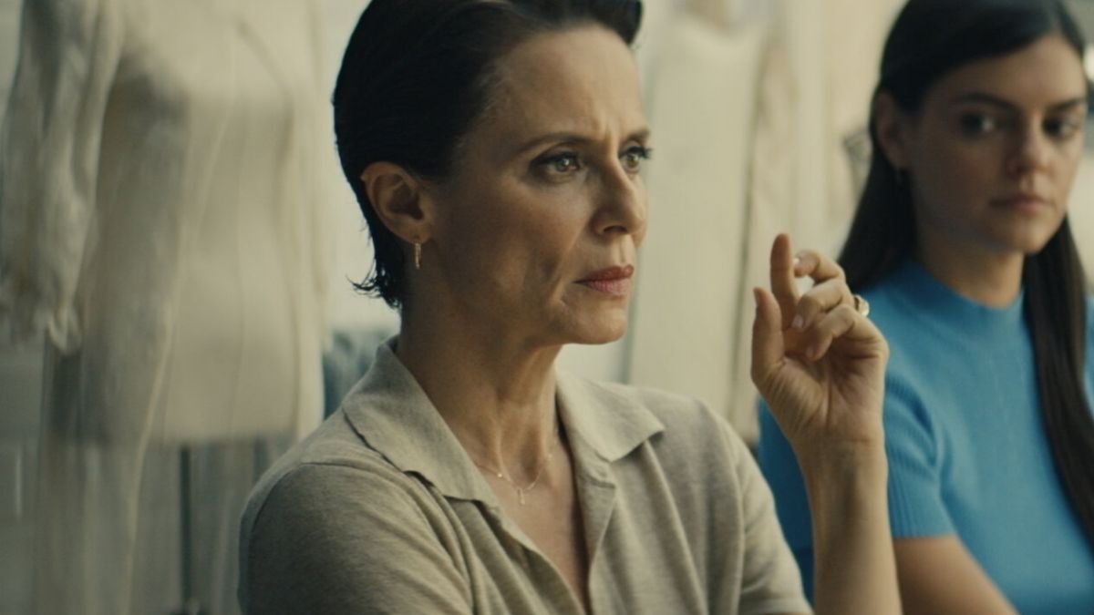 Control Netflix. Foto: Aitana Sánchez-Gijón