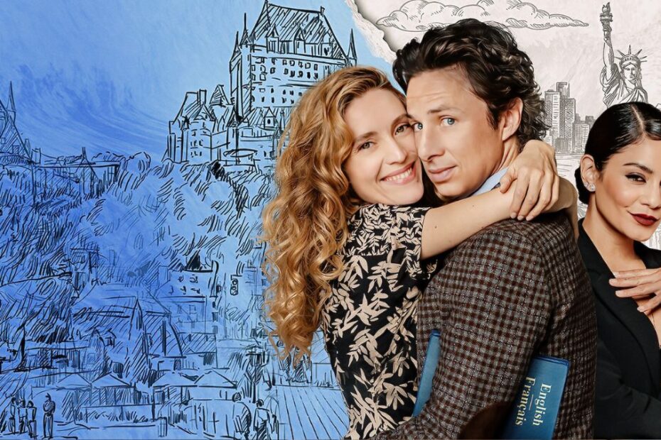 Din Quebec, cu dragoste