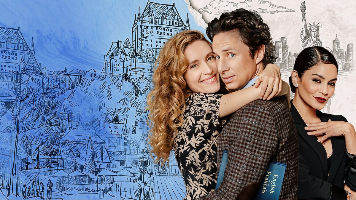 Din Quebec, cu dragoste