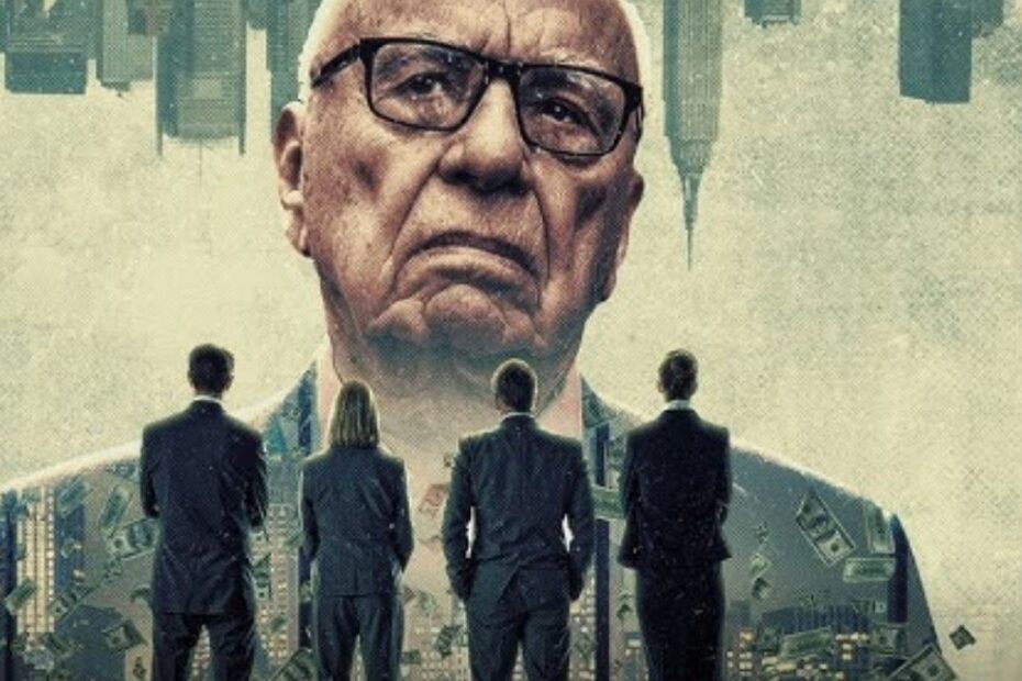 Dinastie Familia Murdoch