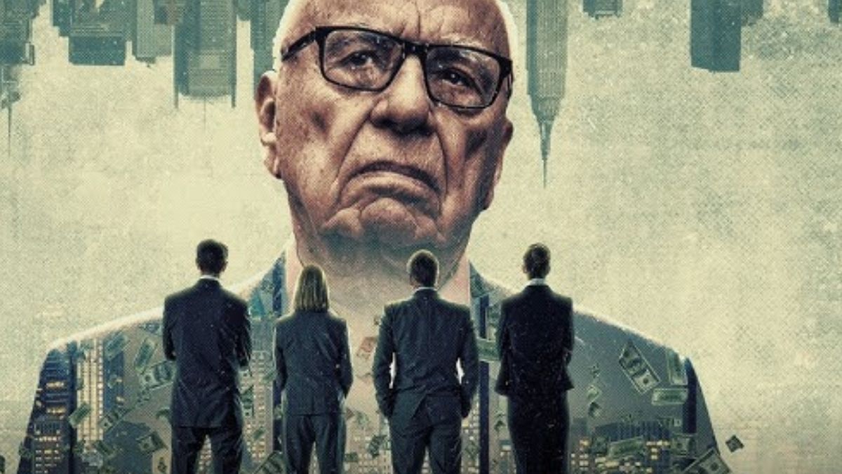 Dinastie Familia Murdoch