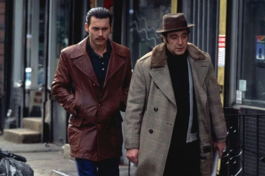 Donnie Brasco Netflix