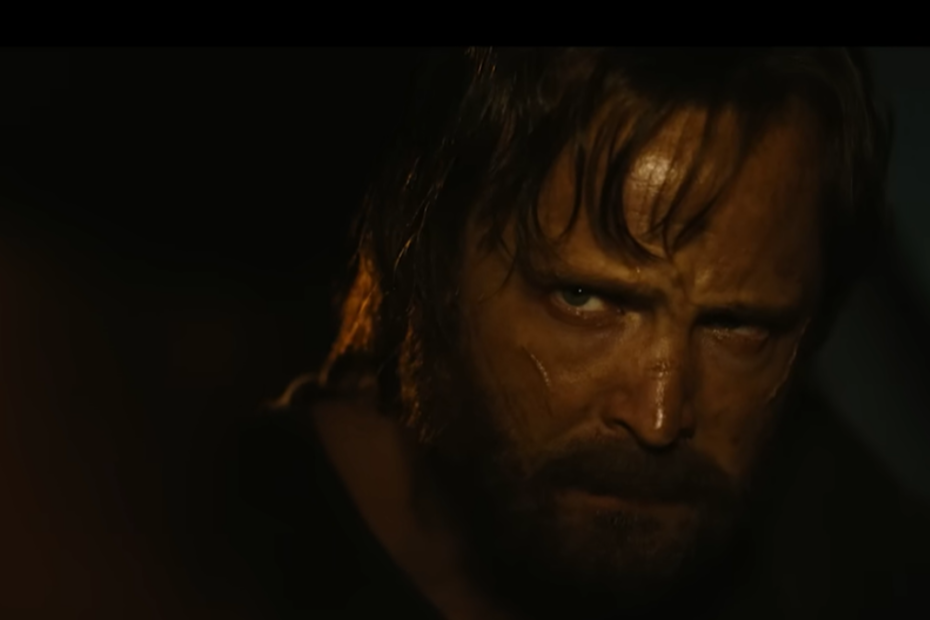 El Camino Un film Breaking Bad