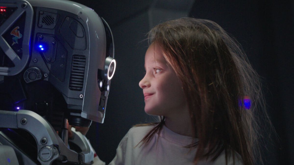 Eu sunt mamă . Crescută de un robot după extincția omenirii: SF-ul care pune întrebări la care nu vrei să știi răspunsul