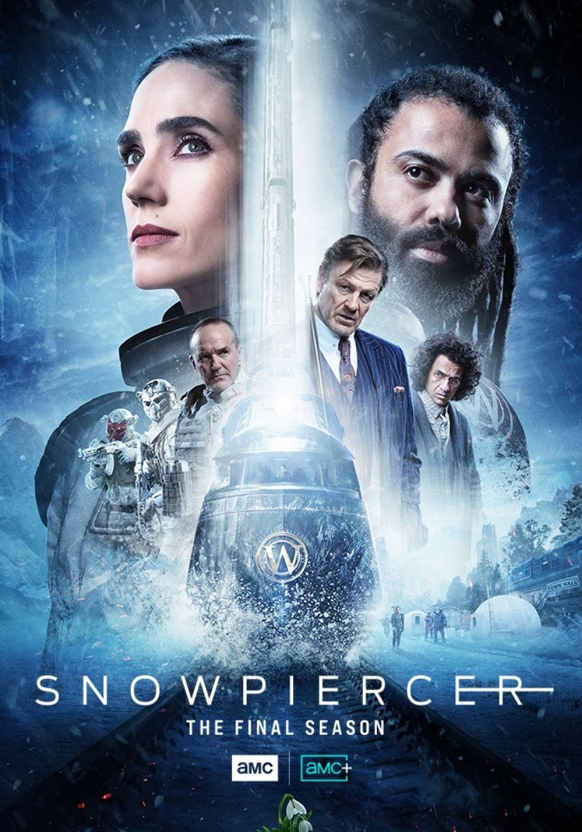 Expresul Zăpezii. Când singurul loc cald de pe Pământul înghețat e un tren: serialul de pe Netflix