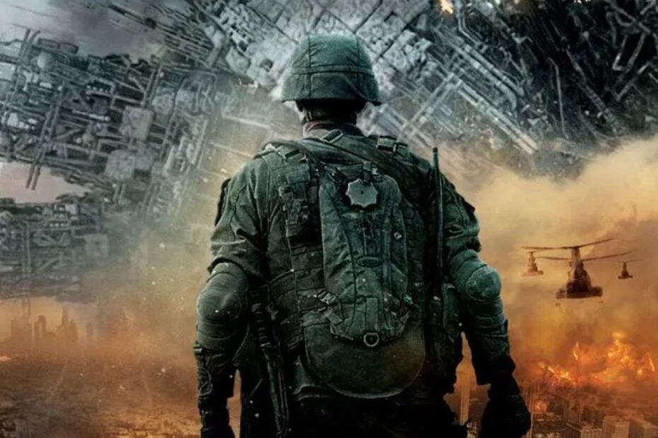 Invadarea lumii Bătălia Los Angeles