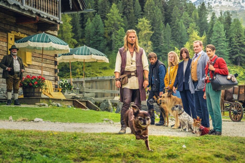 Mănâncă, Roagă-te, Latră